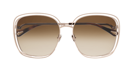 Damskie okulary przeciwsłoneczne Chloe, CH 0077SK 002