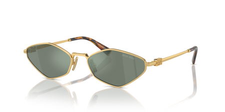 Damskie okulary przeciwsłoneczne Miu Miu MU 56ZS 5AK04M 56