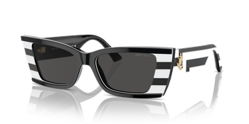 Damskie okulary przeciwsłoneczne Jimmy Choo - JC 5009 502987 53