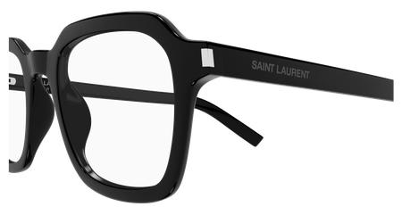 Damskie okulary korekcyjne Saint Laurent - SL 715 SLIM OPT-001