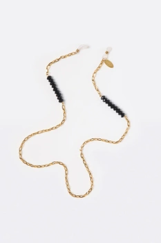 Łańcuszek do okularów Coco Bonito Onyx