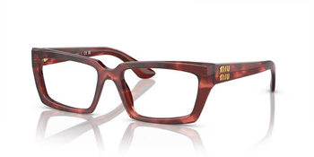 Damskie okulary korekcyjne Miu Miu MU 04XV 12Q1O1 54