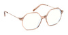 Damskie okulary korekcyjne Tom Ford - FT 5952 B 54045