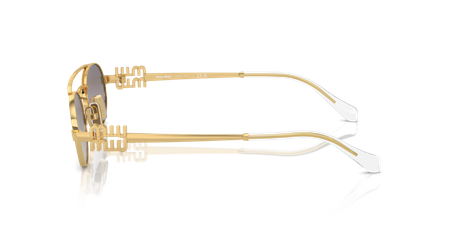 Damskie okulary przeciwsłoneczne Miu Miu MU 54ZS 5AK30C 53