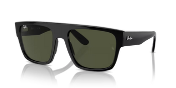 Męskie okulary przeciwsłoneczne Ray Ban - RB 0360S 901/3157