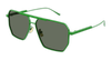 Bottega Veneta okulary przeciwsłoneczne - męskie 