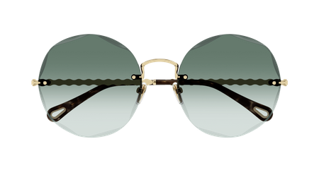 Damskie okulary przeciwsłoneczne Chloe - CH0254S-003