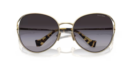 Damskie okulary przeciwsłoneczne Miu Miu - MU 53YS ZVN03O
