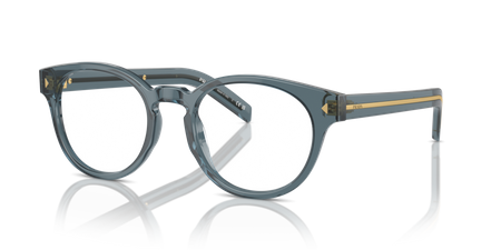 Męskie okulary korekcyjne Prada PR A14V 17T1O1 52