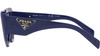 Damskie okulary przeciwsłoneczne Prada PR 14ZS 18D5Z1 50