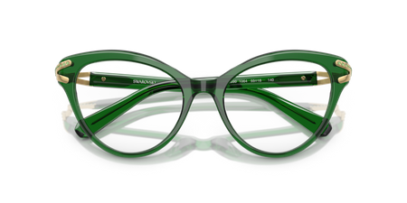 Damskie okulary korekcyjne Swarovski - SK 2030 1064 53