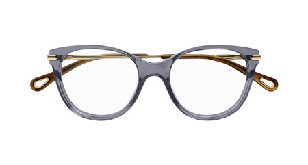Damskie okulary korekcyjne Chloe CH0058O-008