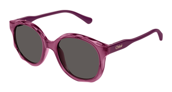 Dziecięce okulary przeciwsłoneczne Chloe CC 0019S 003