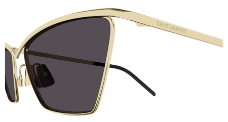 Damskie okulary przeciwsłoneczne Saint Laurent - SL 637-003