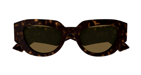 Damskie okulary przeciwsłoneczne Gucci GG1421S-002