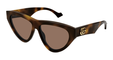 Damskie okulary przeciwsłoneczne Gucci GG1333S-002