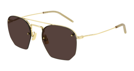 Damskie / Męskie okulary przeciwsłoneczne Saint Laurent SL 422-001