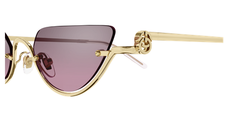 Damskie okulary przeciwsłoneczne Gucci GG 1603S