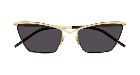 Damskie okulary przeciwsłoneczne Saint Laurent - SL 637-003