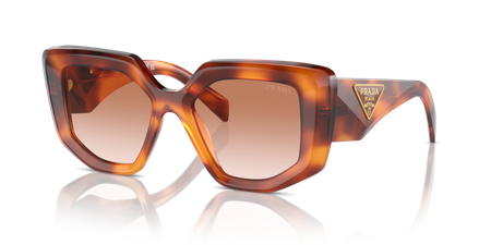 Damskie okulary przeciwsłoneczne Prada PR 14ZS