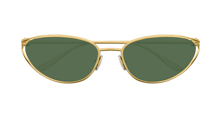 Damskie okulary przeciwsłoneczne Bottega Veneta BV1330S-004