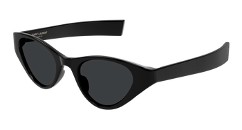 Damskie okulary przeciwsłoneczne Saint Laurent SL M144 001