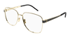 Damskie / Męskie okulary korekcyjne Saint Laurent - SL M134-003
