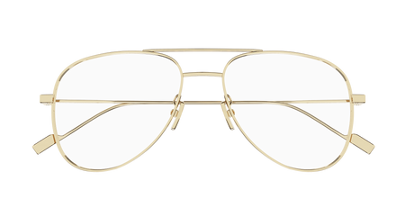 Męskie okulary korekcyjne Saint Laurent CLASSIC 11 YSL 003