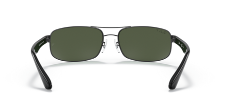 Męskie okulary przeciwsłoneczne Ray Ban - RB 3445 004 61