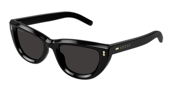Damskie / Męskie okulary przeciwsłoneczne Gucci, GG1521S-001