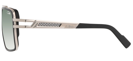Męskie okulary przeciwsłoneczne Cazal Eyewear 6033 002 6018-3