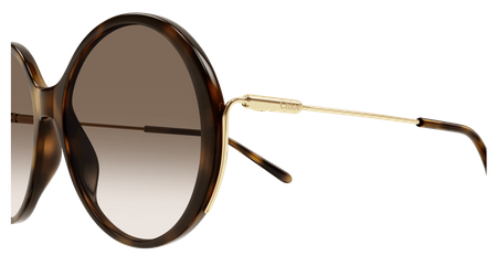 Damskie okulary przeciwsłoneczne Chloe, CH 0171S 002