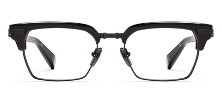 Męskie okulary korekcyjne Balmain Paris BPX 113