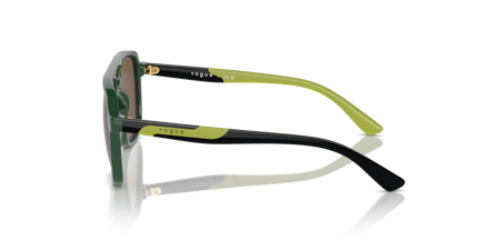 Dziecięce okulary przeciwsłoneczne Vogue - okulary przeciwsłoneczne, Vogue, VJ 2024 312673