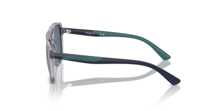 Dziecięce okulary przeciwsłoneczne Vogue - okulary przeciwsłoneczne, Vogue, VJ 2024 312673