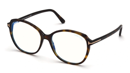 Tom Ford okulary korekcyjne - damskie