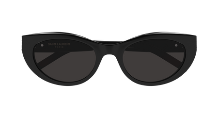 Damskie okulary przeciwsłoneczne Saint Laurent - SL M115-001
