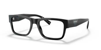 Męskie okulary korekcyjne Prada PR 15YV 1AB1O1 54