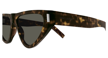 Damskie okulary przeciwsłoneczne Saint Laurent - SL 468-002