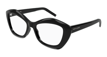Damskie okulary korekcyjne Saint Laurent - SL 68 OPT-001
