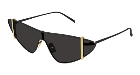 Damskie / Męskie okulary przeciwsłoneczne Saint Laurent, SL 536-001