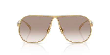 Damskie okulary przeciwsłoneczne Miu Miu MU A56S 5AK20I 66