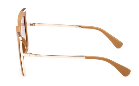 Damskie okulary przeciwsłoneczne Max Mara, MM 0051 DESIGN4 - 73F