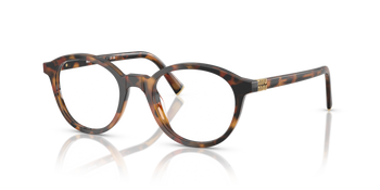 Damskie okulary korekcyjne Miu Miu MU 02WV 19P1O1 50