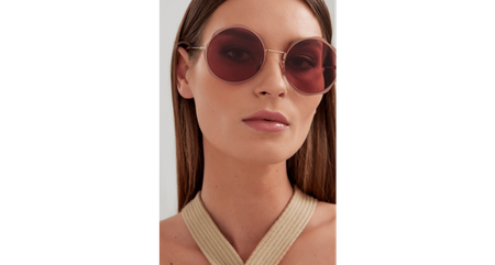 Damskie okulary przeciwsłoneczne Chloe, CH0228S-001