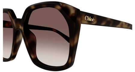 Damskie okulary przeciwsłoneczne Chloe, CH0280S-006