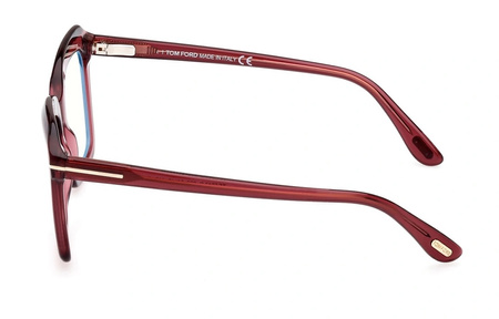 Damskie okulary korekcyjne Tom Ford, model FT 5847 B 068