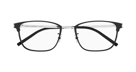 Męskie okulary korekcyjne Saint Laurent, model SL 585 002