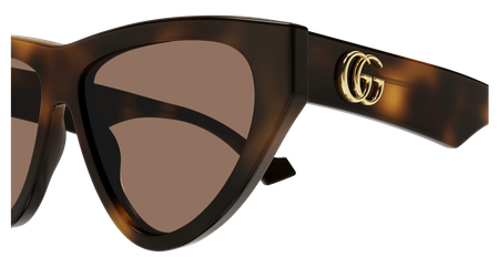 Damskie okulary przeciwsłoneczne Gucci GG1333S-002