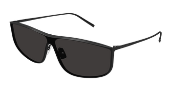 Damskie / Męskie okulary przeciwsłoneczne Saint Laurent - SL 605 LUNA-002